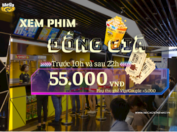 MEGA HOURS - MEGA GS CAO THẮNG