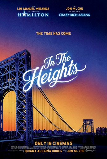 IN THE HEIGHTS: GIẤC MƠ NEW YORK