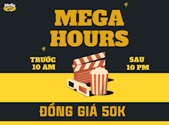 MEGA HOURS - MEGA GS LÝ CHÍNH THẮNG