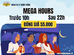 MEGA HOURS - MEGA GS LÝ CHÍNH THẮNG