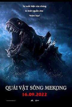 QUÁI VẬT SÔNG MEKONG - THE LAKE
