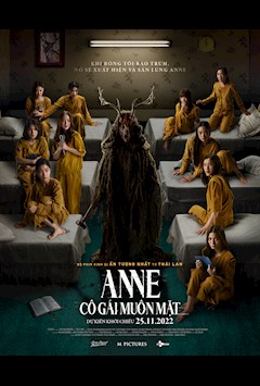 ANNE: CÔ GÁI MUÔN MẶT - FACES OF ANNE