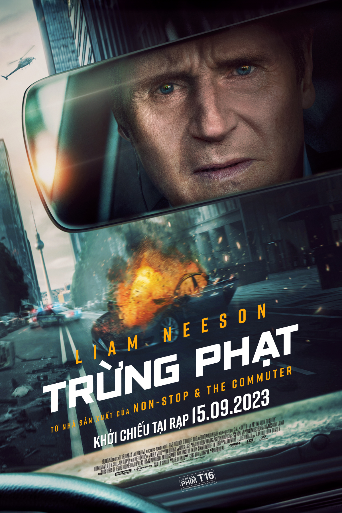 TRỪNG PHẠT - RETRIBUTION