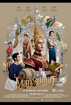 MANSUANG: KỲ ÁN NHÀ HÁT THIÊN ĐƯỜNG - MAN SUANG