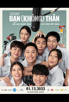 BẠN KHÔNG THÂN - NOT FRIENDS