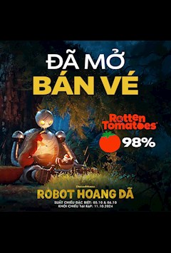 ROBOT HOANG DÃ - THE WILD