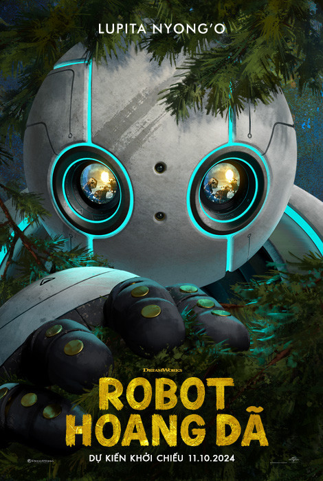 ROBOT HOANG DÃ - THE WILD