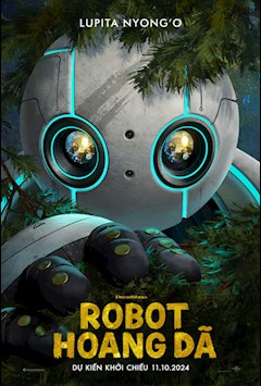 ROBOT HOANG DÃ - THE WILD