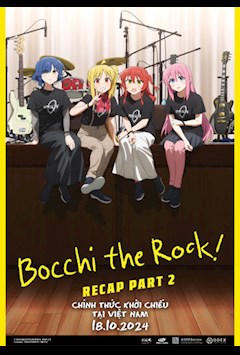 BOCCHI THE ROCK! Recap Part 2