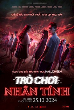 TRÒ CHƠI NHÂN TÍNH