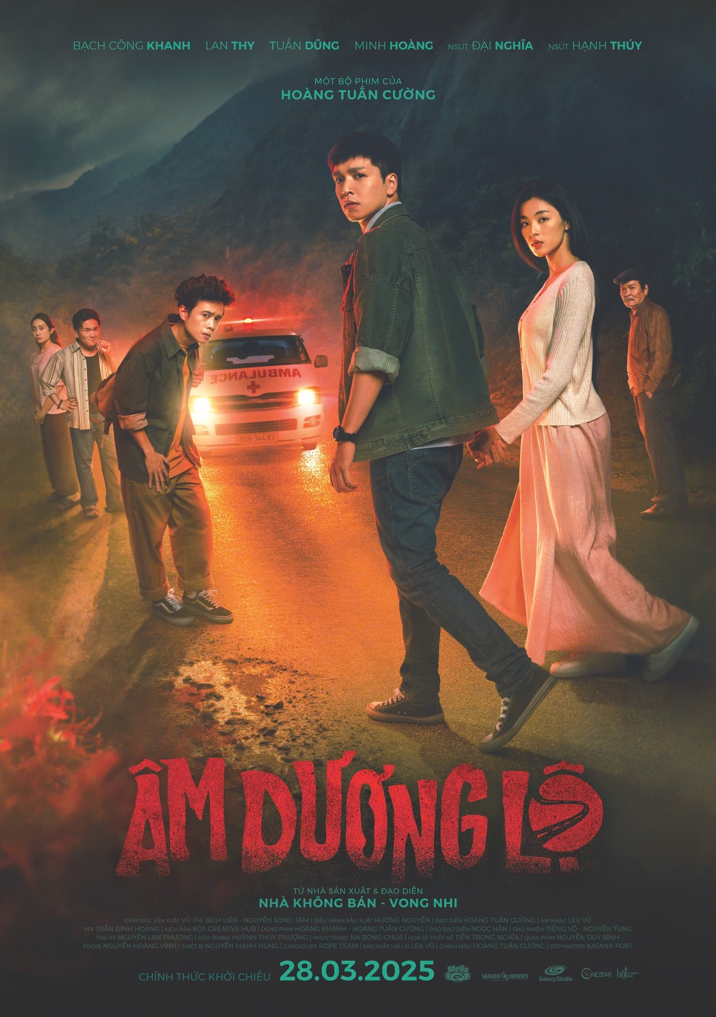 ÂM DƯƠNG LỘ