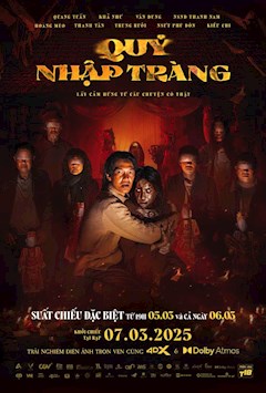 QUỶ NHẬP TRÀNG