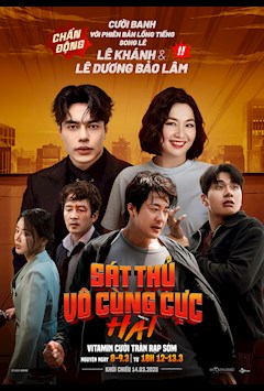 SÁT THỦ VÔ CÙNG CỰC HÀI