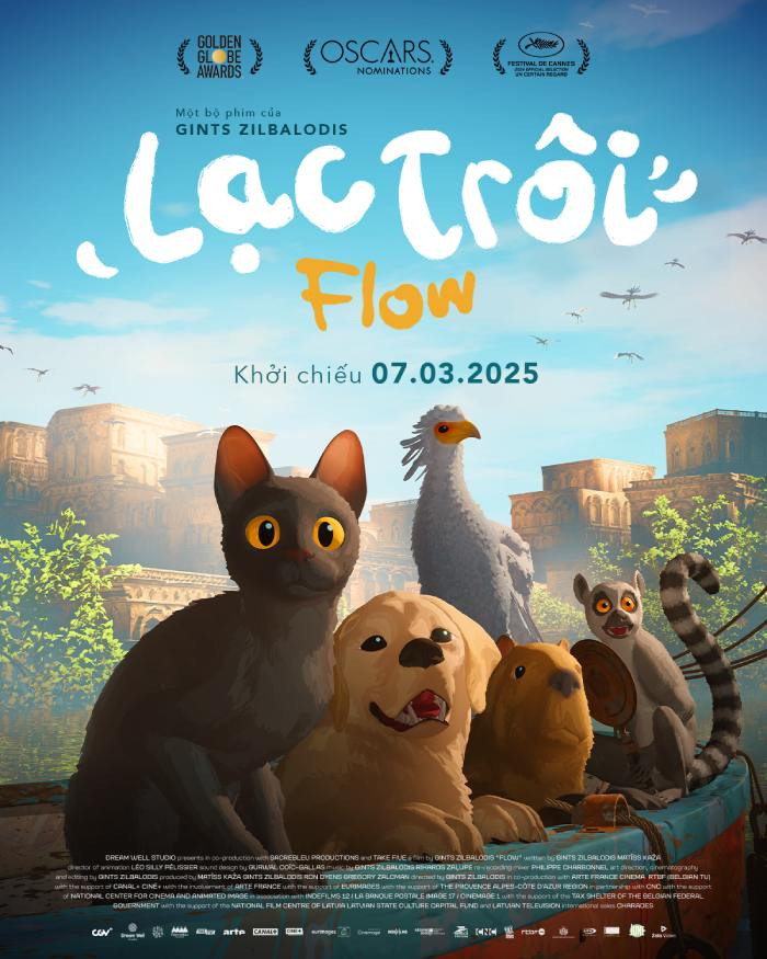 LẠC TRÔI