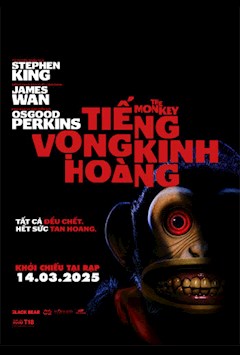 THE MONKEY: TIẾNG VỌNG KINH HOÀNG