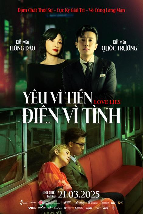 YÊU VÌ TIỀN, ĐIÊN VÌ TÌNH