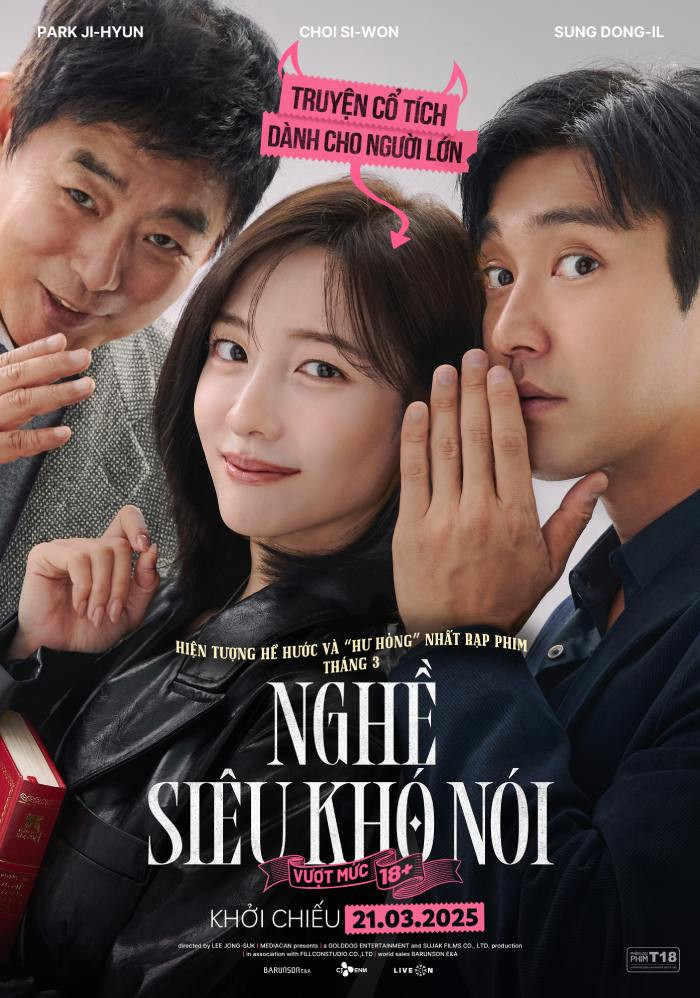 NGHỀ SIÊU KHÓ NÓI