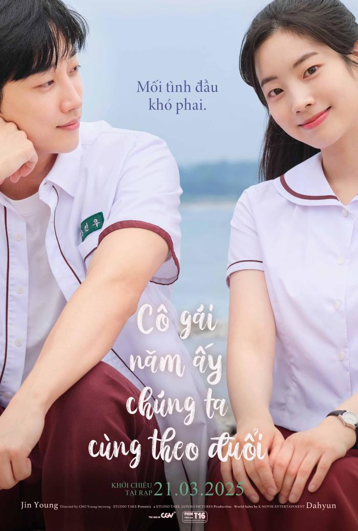 CÔ GÁI NĂM ẤY CHÚNG TA CÙNG THEO ĐUỔI