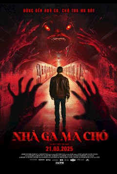 NHÀ GA MA CHÓ