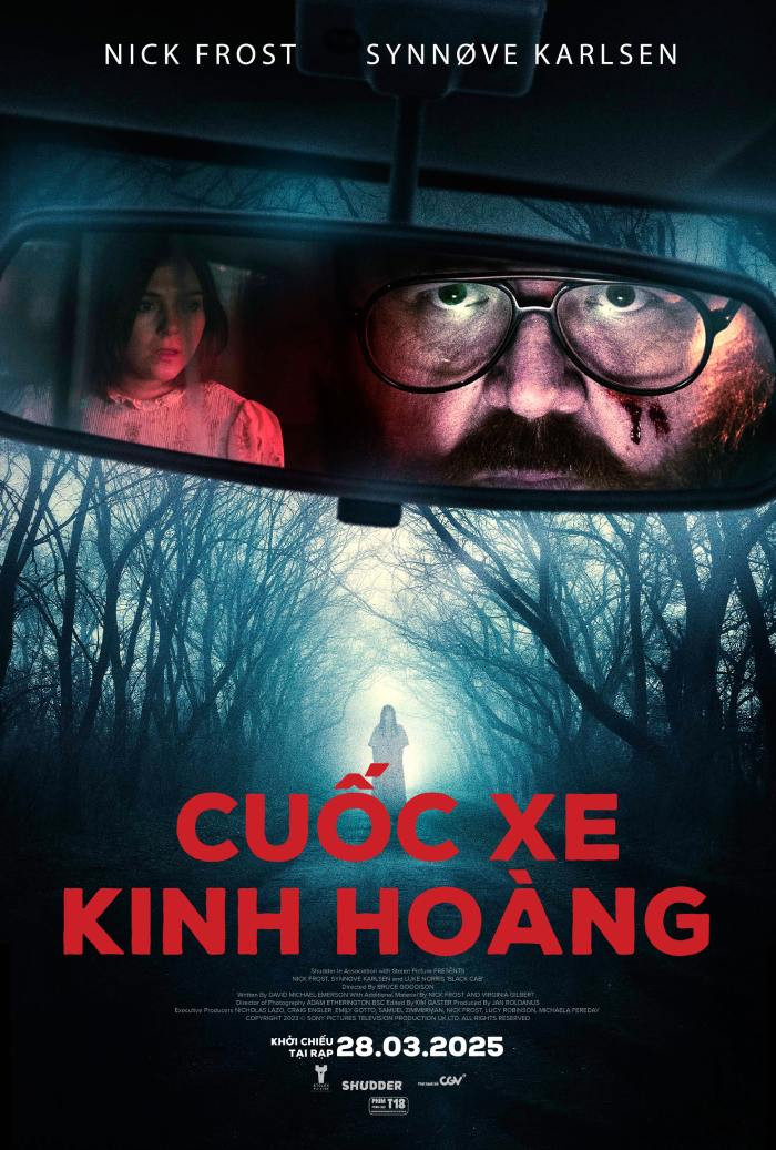 CUỐC XE KINH HOÀNG