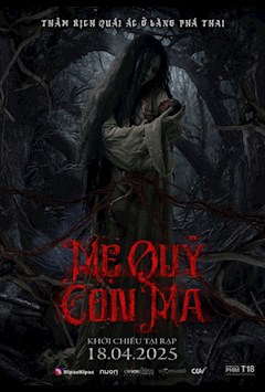 MẸ QUỶ CON MA
