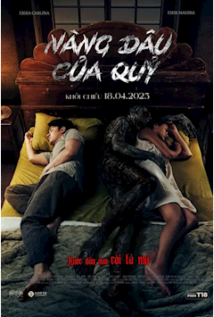 PENGANTIN SETAN: NÀNG DÂU CỦA QUỶ