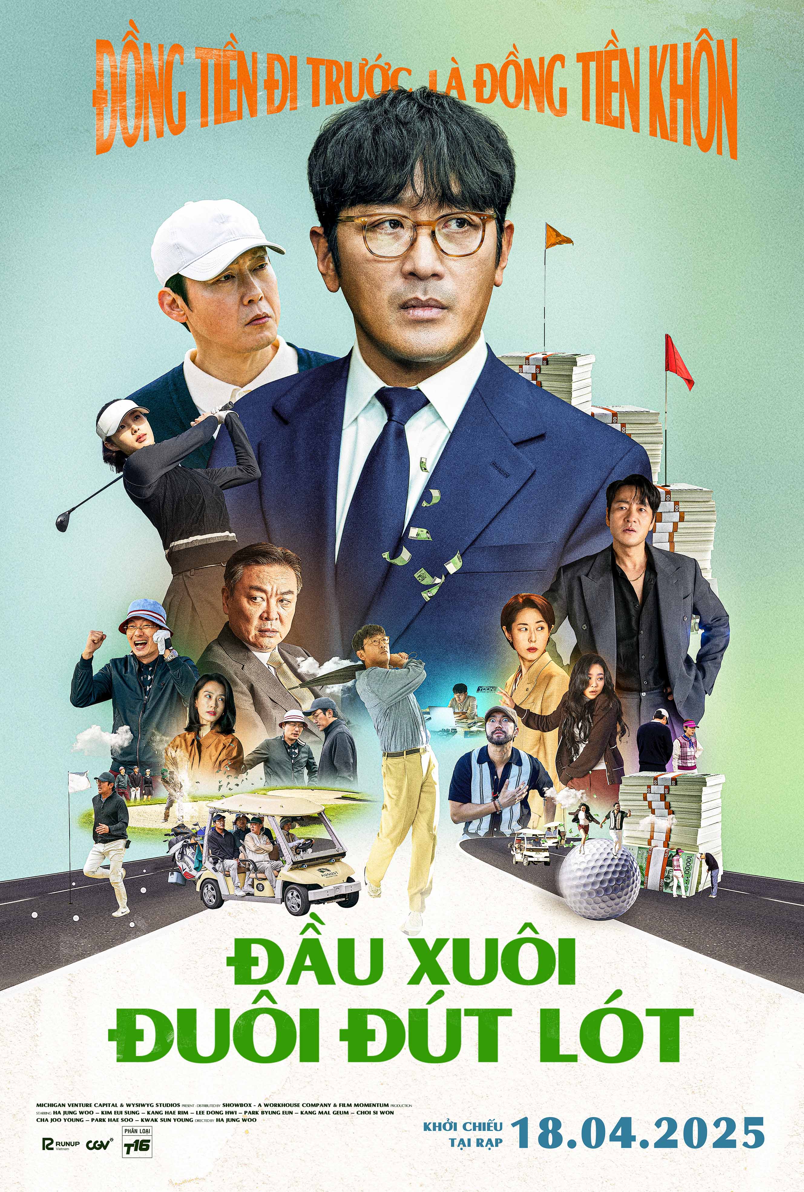 ĐẦU XUÔI ĐUÔI ĐÚT LÓT