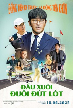 ĐẦU XUÔI ĐUÔI ĐÚT LÓT