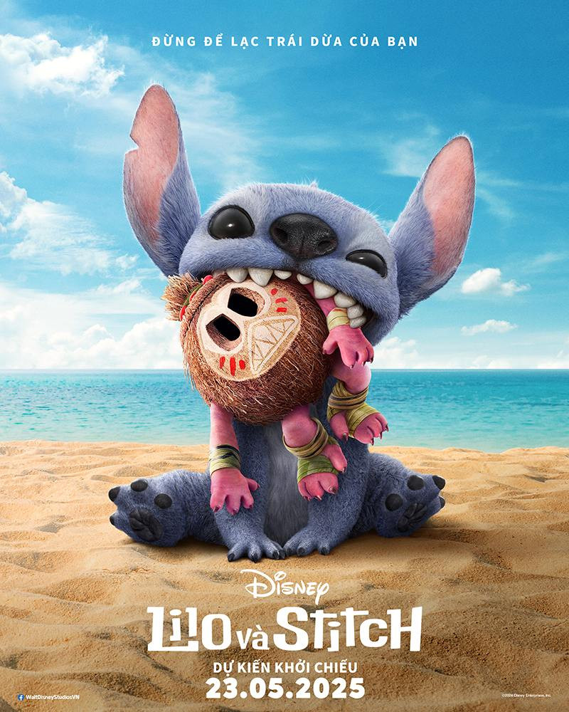 LILO & STITCH