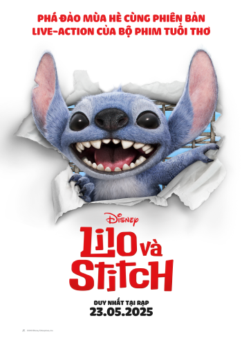 LILO & STITCH
