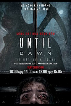 UNTIL DAWN: BÍ MẬT KINH HOÀNG