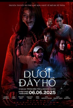 DƯỚI ĐÁY HỒ