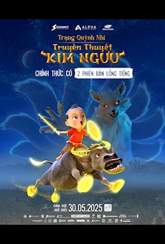 TRẠNG QUỲNH NHÍ: TRUYỀN THUYẾT KIM NGƯU