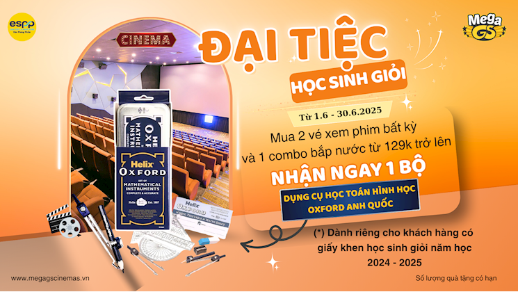 TỰ HÀO HỌC SINH GIỎI – NHẬN NGAY BỘ DỤNG CỤ TOÁN HÌNH HỌC OXFORD ANH QUỐC MIỄN PHÍ