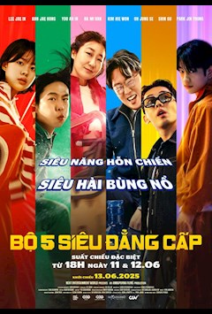 BỘ 5 SIÊU ĐẲNG CẤP