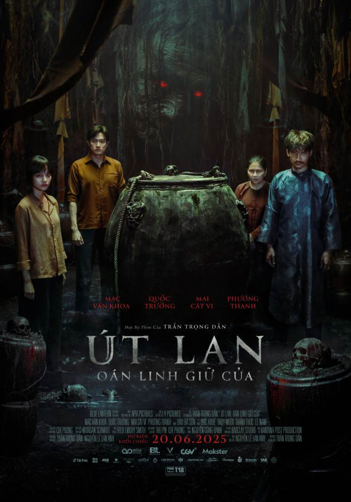 ÚT LAN: OÁN LINH GIỮ CỦA