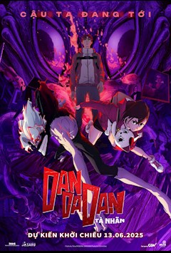DAN DAN DAN: TÀ NHÃN