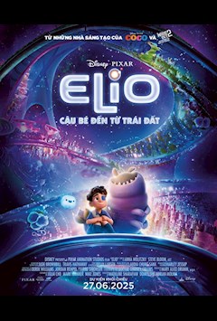 ELIO - CẬU BÉ ĐẾN TỪ TRÁI ĐẤT