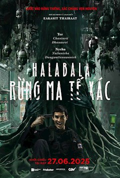 HALABALA: RỪNG MA TẾ XÁC