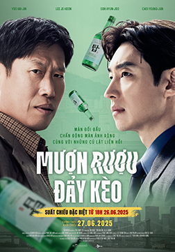 MƯỢN RƯỢU ĐẨY KÈO
