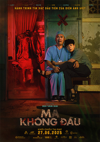 MA KHÔNG ĐẦU
