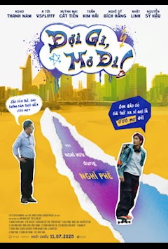 ĐỢI GÌ MƠ ĐI