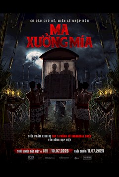 MA XƯỞNG MÍA