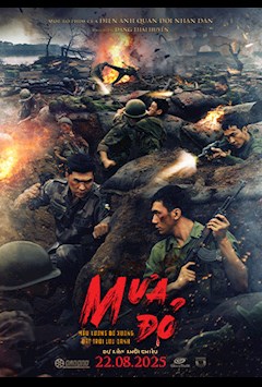 MƯA ĐỎ