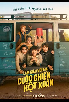 LÀM GIÀU VỚI MA 2: CUỘC CHIẾN HỘT XOÀN