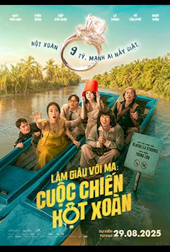 LÀM GIÀU VỚI MA 2: CUỘC CHIẾN HỘT XOÀN