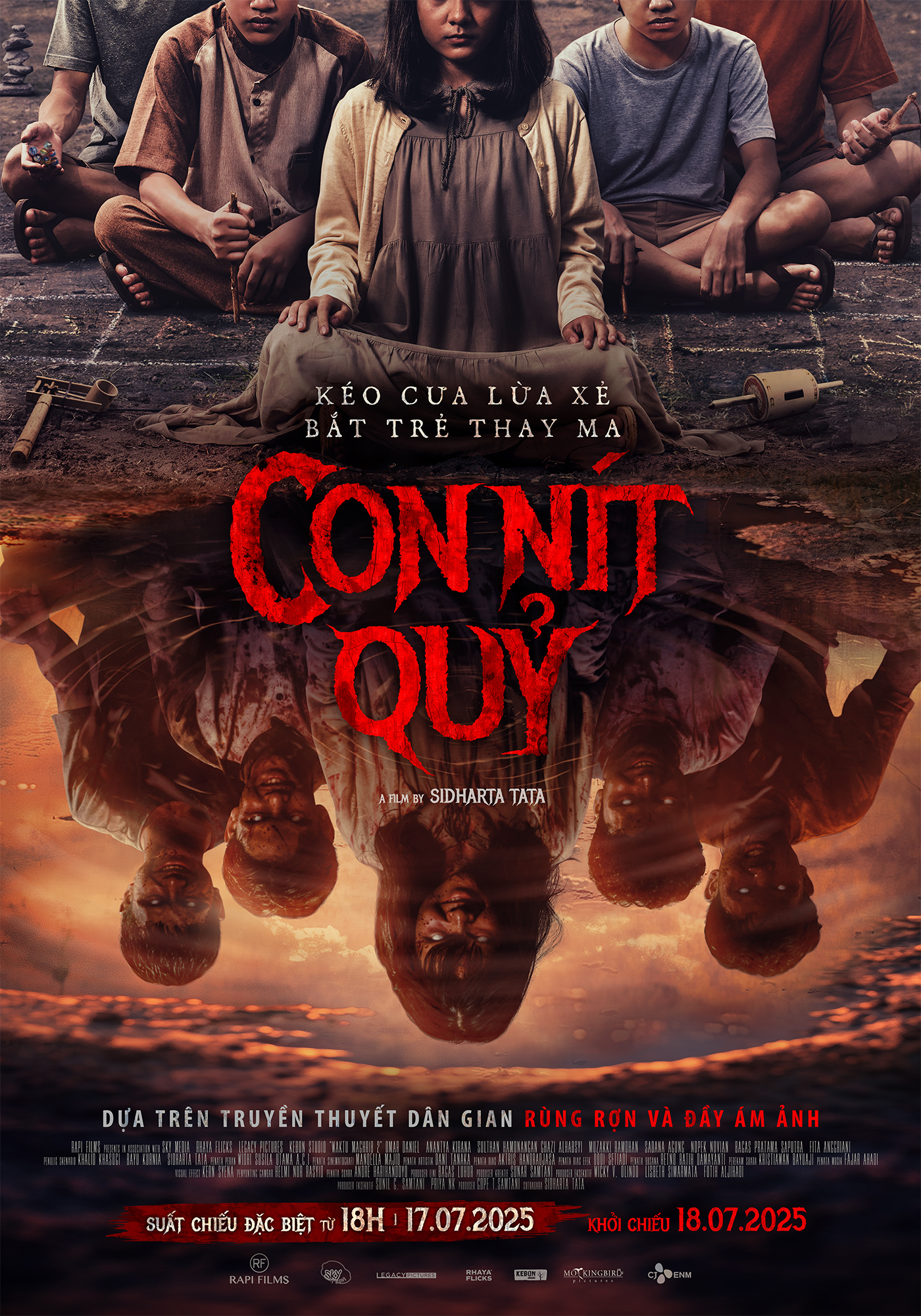 CON NÍT QUỶ