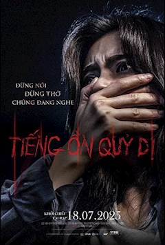 TIẾNG ỒN QUỶ DỊ