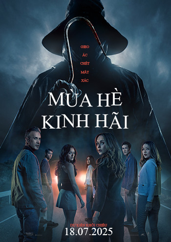 MÙA HÈ KINH HÃI