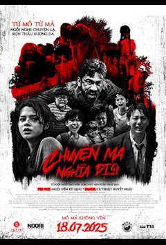 CHUYỆN MA NGHĨA ĐỊA